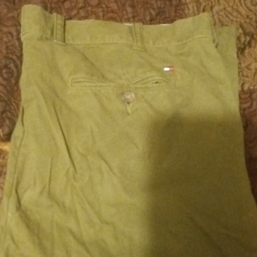 nwot tommy hilfiger mens khakis
